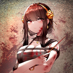 This is a pixiv picture whose title is rkgk.