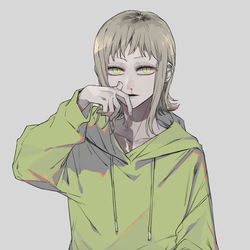 This is a pixiv picture whose title is 無題.