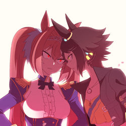 This is a pixiv picture whose title is ウオスカまとめ7.