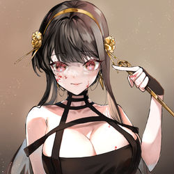 This is a pixiv picture whose title is 約兒la.
