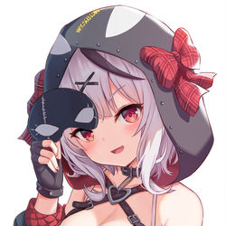 This is a pixiv picture whose title is クロヱちゃん.