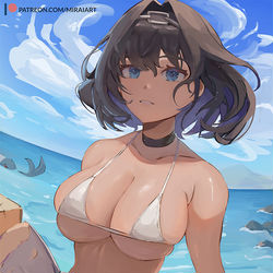 This is a pixiv picture whose title is 【ホロライブ】 オーロ・クロニー | Ouro Kronii.