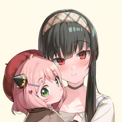 This is a pixiv picture whose title is SPYxFAMILY.