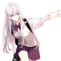 This is a pixiv picture whose title is ありがとう.