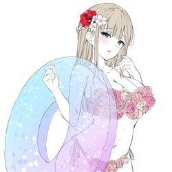 This is a pixiv picture whose title is 描き下ろし絵付きサイン本企画.