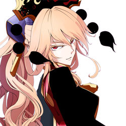 This is a pixiv picture whose title is 純狐さん.