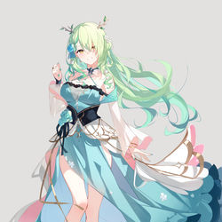 This is a pixiv picture whose title is Ceres Fauna.