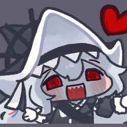 This is a pixiv picture whose title is 幽灵鲨.