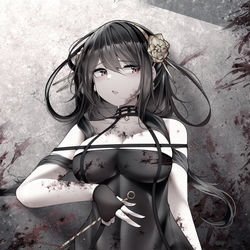 This is a pixiv picture whose title is ヨル・フォージャー.