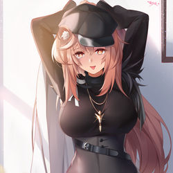 This is a pixiv picture whose title is 砾的诱惑.