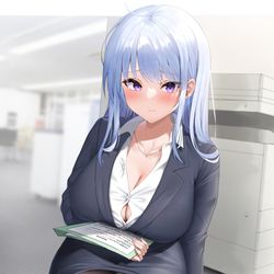 This is a pixiv picture whose title is リクエスト.