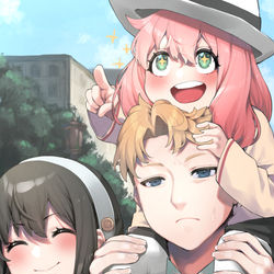 This is a pixiv picture whose title is おでけけ.