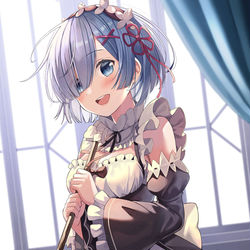 This is a pixiv picture whose title is おはようございます.