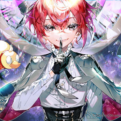 This is a pixiv picture whose title is Clock over ORQUESTA.