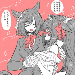 This is a pixiv picture whose title is 4/27.
