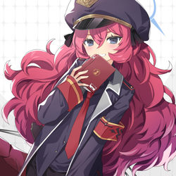 This is a pixiv picture whose title is イロハ.