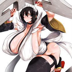 This is a pixiv picture whose title is 無題.