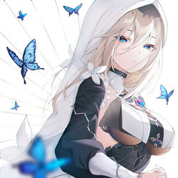 This is a pixiv picture whose title is aponia.