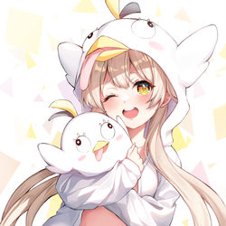 This is a pixiv picture whose title is 阿慈谷ヒフミ.