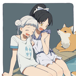 This is a pixiv picture whose title is ちされん.