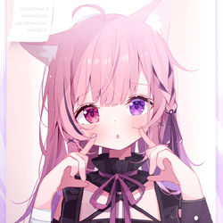 This is a pixiv picture whose title is Mikeneko rkgk.