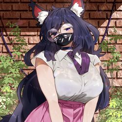 This is a pixiv picture whose title is commission.