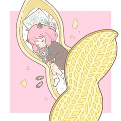 This is a pixiv picture whose title is アーニャ.