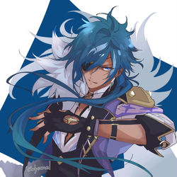 This is a pixiv picture whose title is ディルガイまとめ.