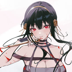This is a pixiv picture whose title is 无题.
