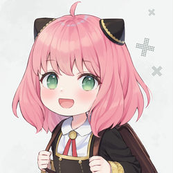 This is a pixiv picture whose title is アーニャ！.