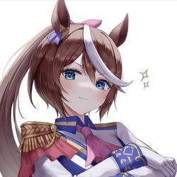 This is a pixiv picture whose title is カイチョーの真似.