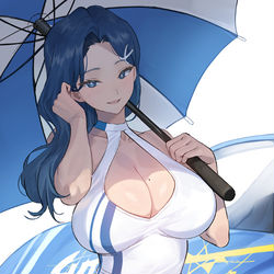 This is a pixiv picture whose title is 20220428_OC SooRyeon.