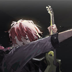 This is a pixiv picture whose title is ジュリア.
