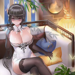 This is a pixiv picture whose title is CHEN HAI.