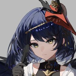 This is a pixiv picture whose title is 11日目、九条裟羅.