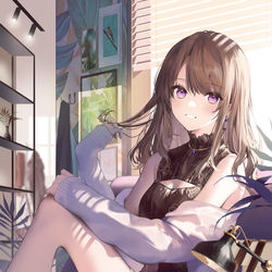 This is a pixiv picture whose title is Botanical.