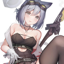 This is a pixiv picture whose title is Rockrock.