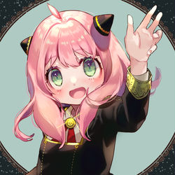 This is a pixiv picture whose title is てを、つないで.