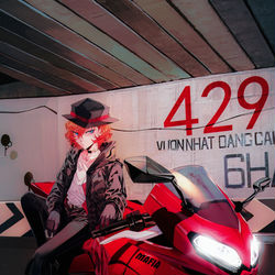 This is a pixiv picture whose title is 429.