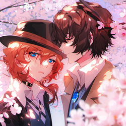 This is a pixiv picture whose title is log10.