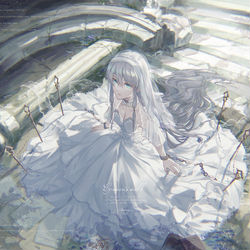 This is a pixiv picture whose title is Heaven's  well.