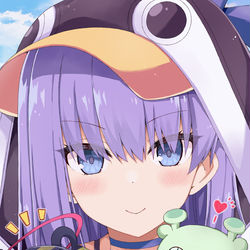 This is a pixiv picture whose title is メルトとちっちゃな仲間たち！.