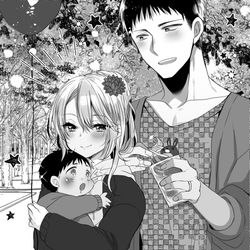 This is a pixiv picture whose title is request/ラッカ・イセザキ一家.