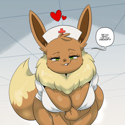 This is a pixiv picture whose title is COMM - Nurse Jezebel.