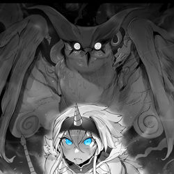 This is a pixiv picture whose title is MONSTER HUNTER KIRIN 12＋α.