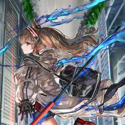 This is a pixiv picture whose title is アンジェリーナ.