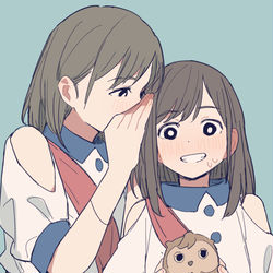 This is a pixiv picture whose title is liella.