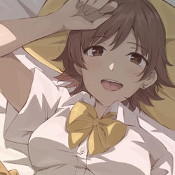 This is a pixiv picture whose title is ちゃんみお.