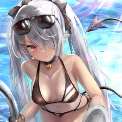 This is a pixiv picture whose title is イオリ.