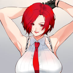 This is a pixiv picture whose title is Undercover.